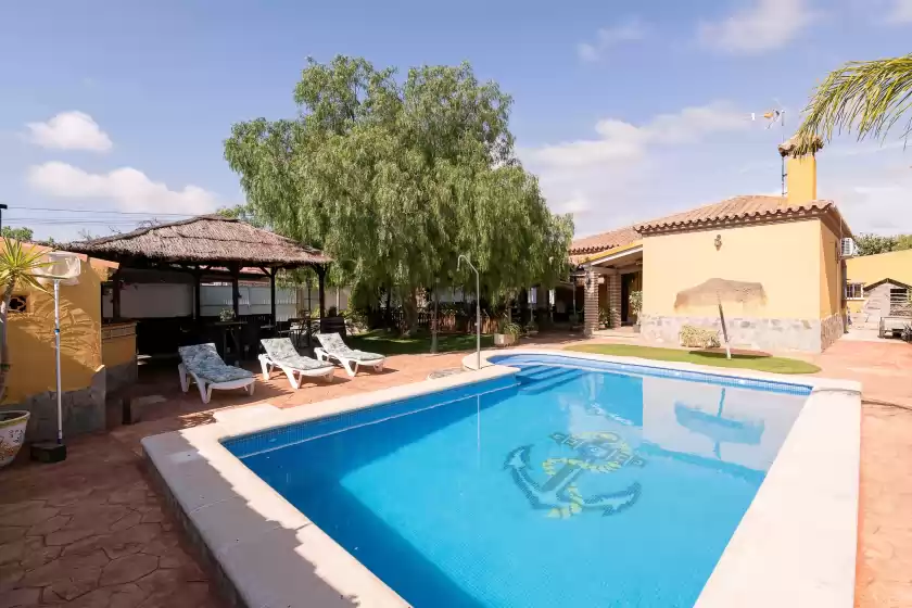 Alquiler vacacional en La redondela, Chiclana de la Frontera