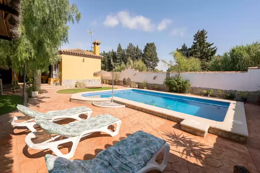 Alquiler vacacional en La redondela, Chiclana de la Frontera