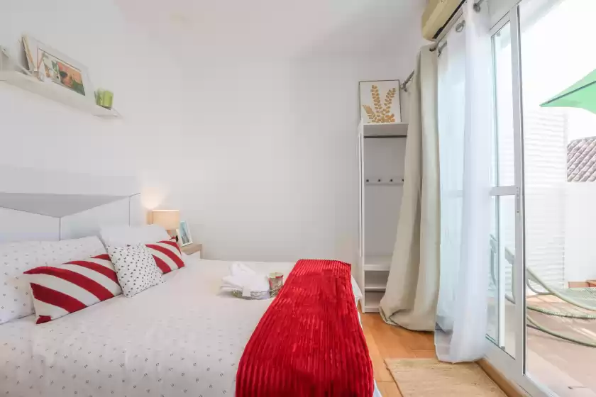 Alquiler vacacional en Casa amores, Sevilla