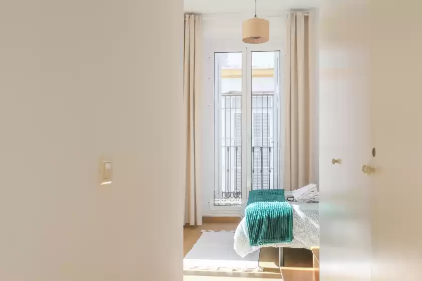 Alquiler vacacional en Casa amores, Sevilla