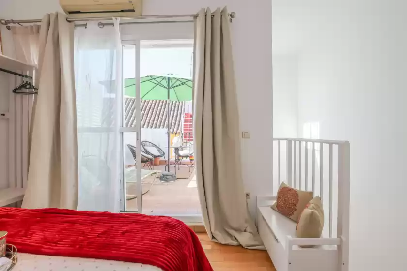 Alquiler vacacional en Casa amores, Sevilla