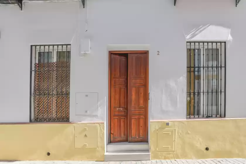 Alquiler vacacional en Casa amores, Sevilla