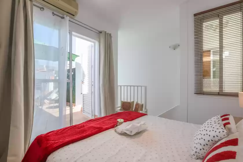 Alquiler vacacional en Casa amores, Sevilla