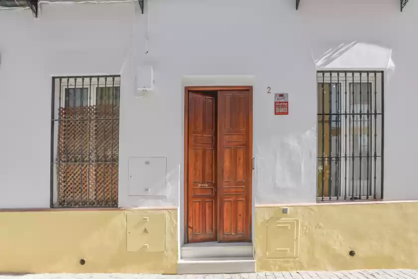 Alquiler vacacional en Casa amores, Sevilla