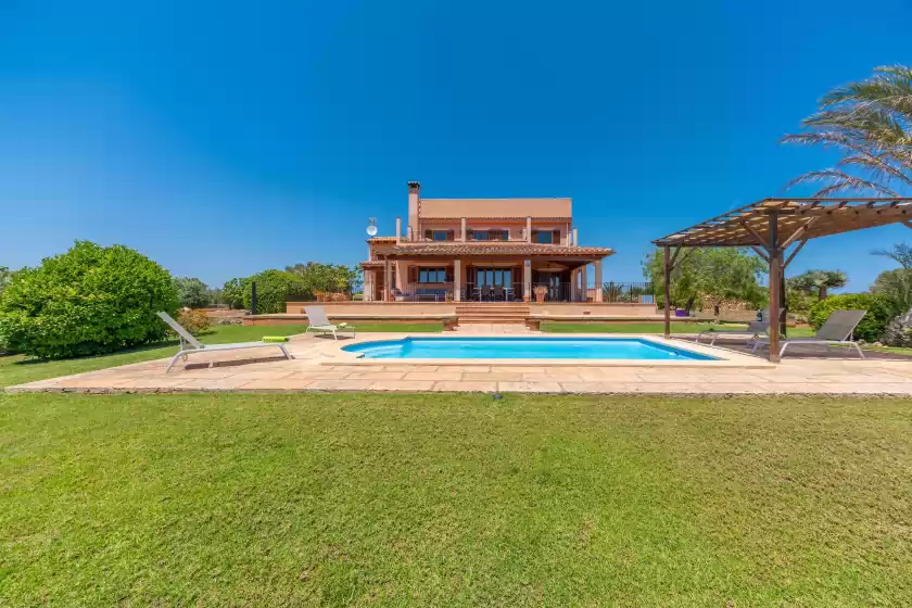 Holiday rentals in Finca can guillem boquet, Porto Cristo