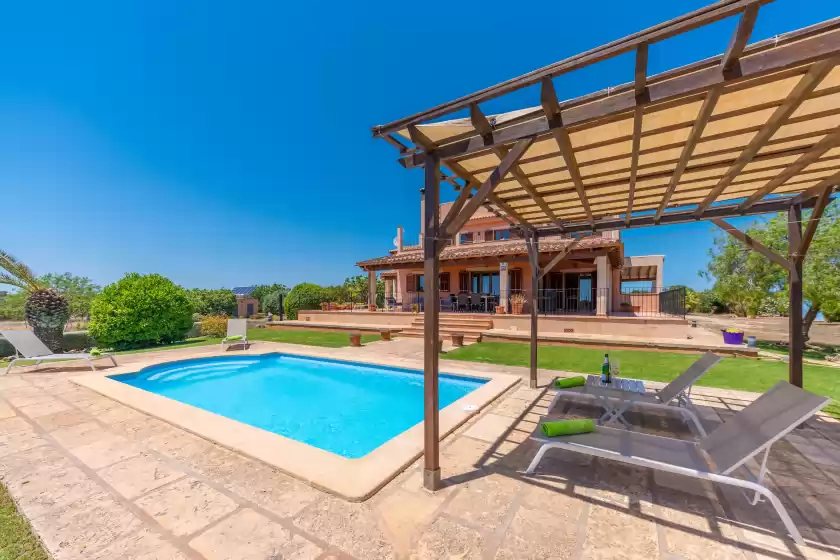 Holiday rentals in Finca can guillem boquet, Porto Cristo