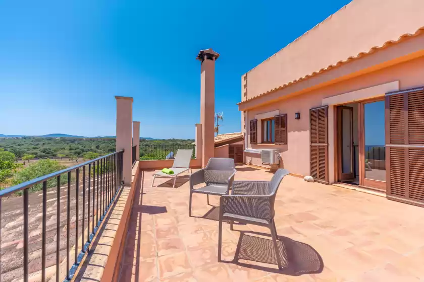 Holiday rentals in Finca can guillem boquet, Porto Cristo