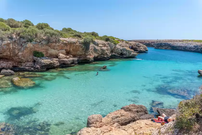 Alquiler vacacional en Finca can guillem boquet, Porto Cristo