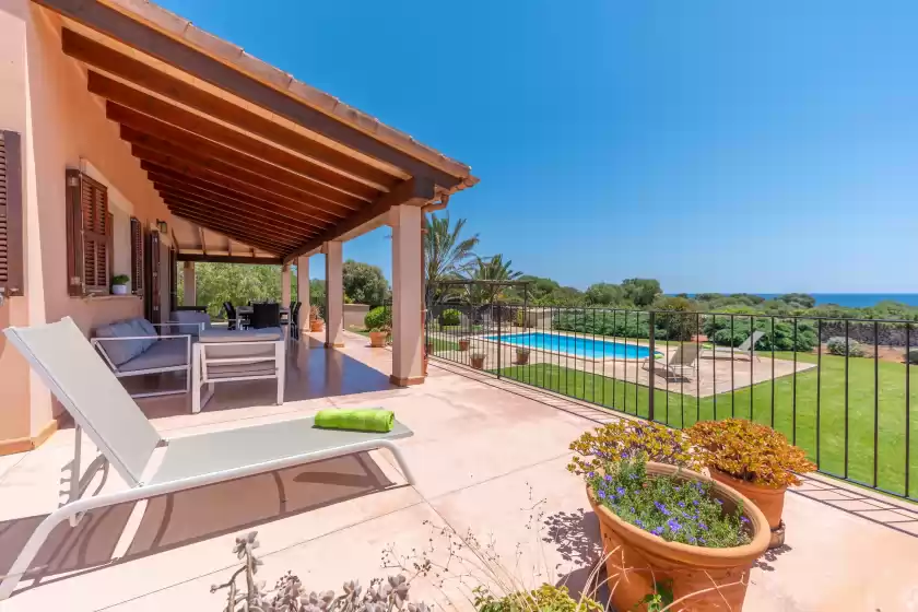 Holiday rentals in Finca can guillem boquet, Porto Cristo