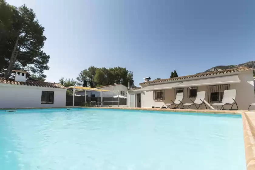 Holiday rentals in Cova de l'aire, Barx