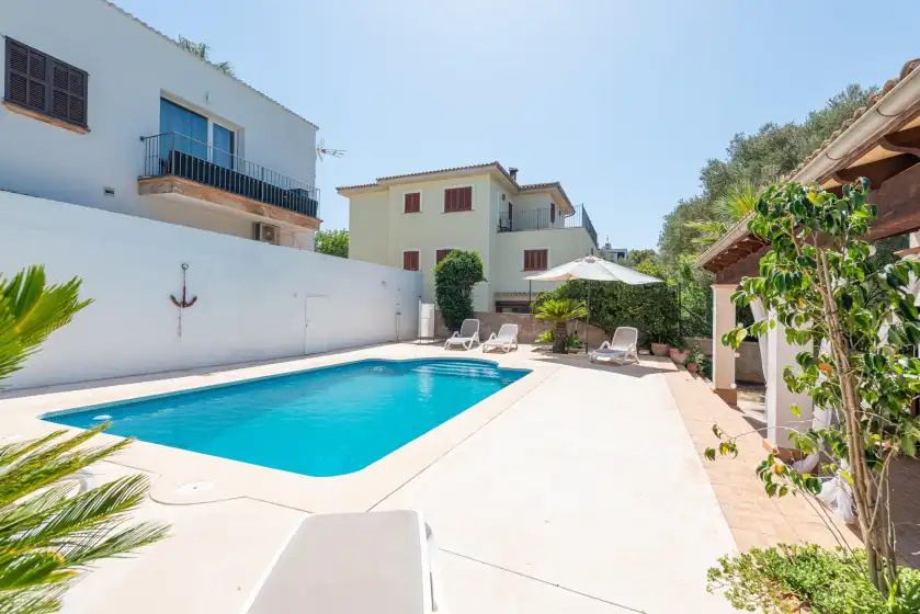 Ferienhaus auf Ca na matas, Son Serra de Marina