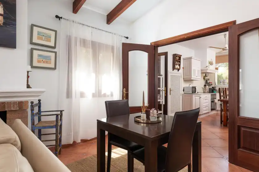 Ferienhaus auf Ca na matas, Son Serra de Marina