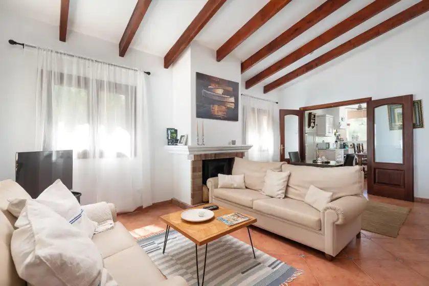 Ferienhaus auf Ca na matas, Son Serra de Marina