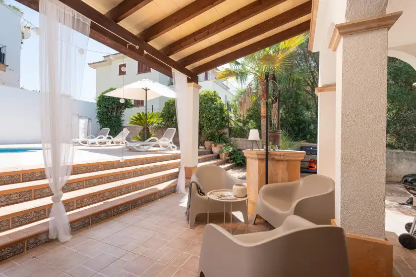 Ferienhaus auf Ca na matas, Son Serra de Marina
