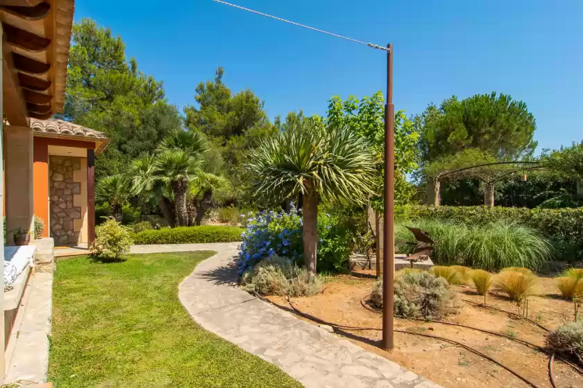 Alquiler vacacional en Cal llenyater, Pollença