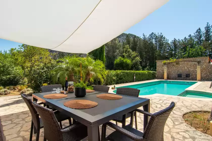 Holiday rentals in Cal llenyater, Pollença