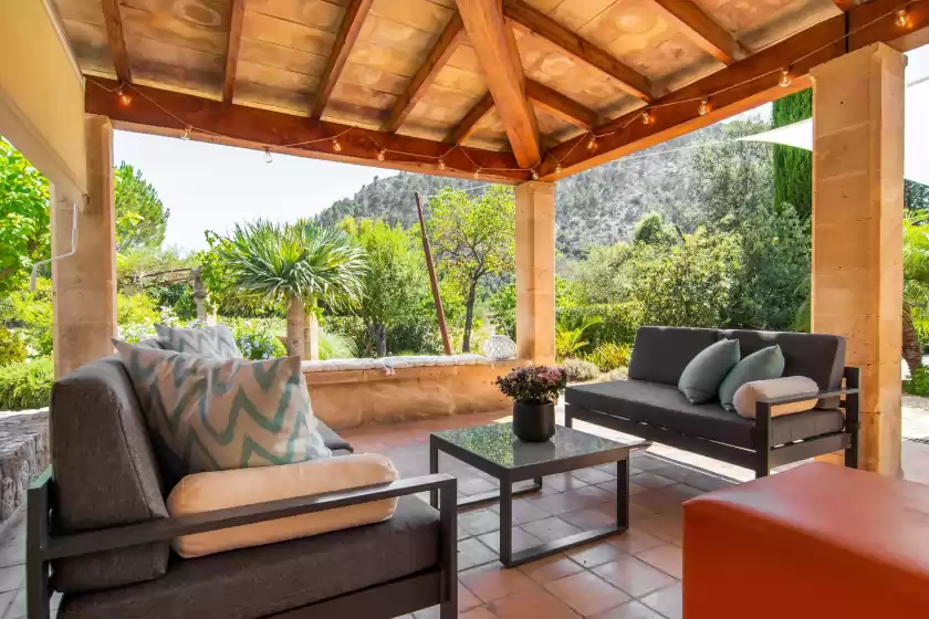 Holiday rentals in Cal llenyater, Pollença