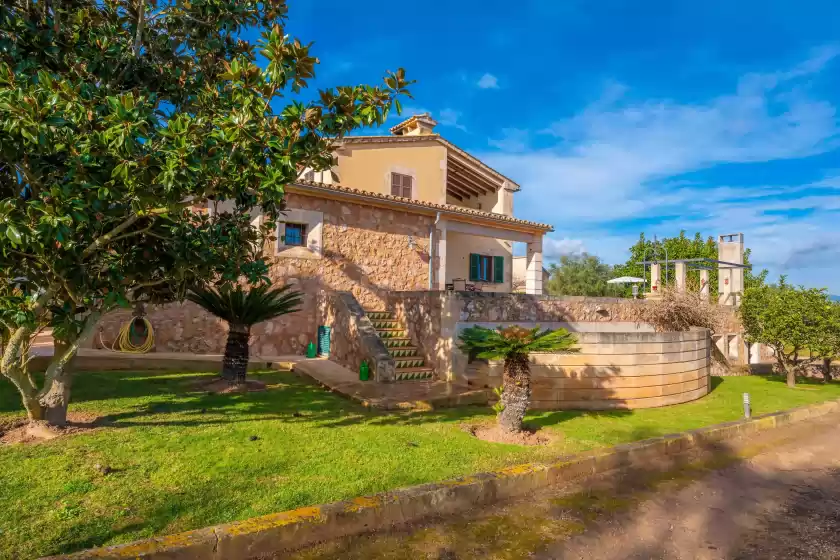Holiday rentals in Sa xigala, Algaida