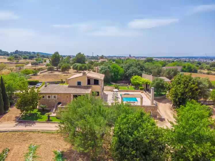 Holiday rentals in Sa xigala, Algaida