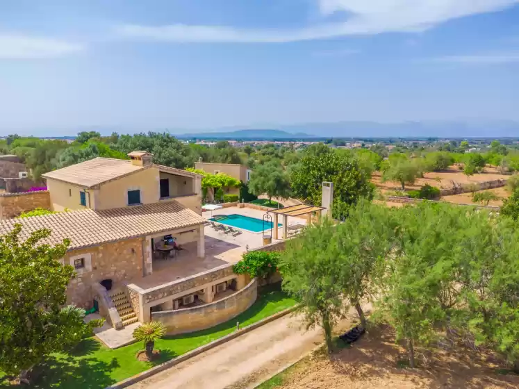 Holiday rentals in Sa xigala, Algaida