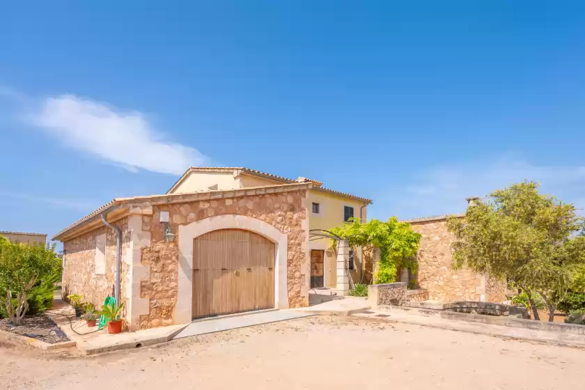 Holiday rentals in Sa xigala, Algaida