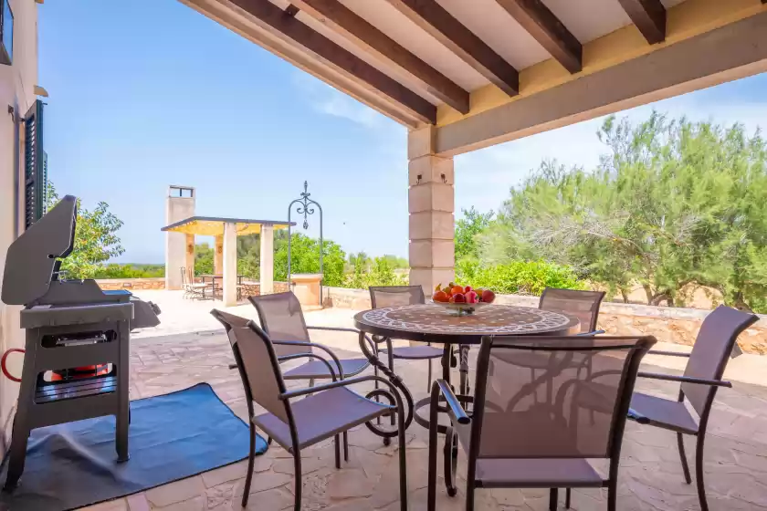 Holiday rentals in Sa xigala, Algaida