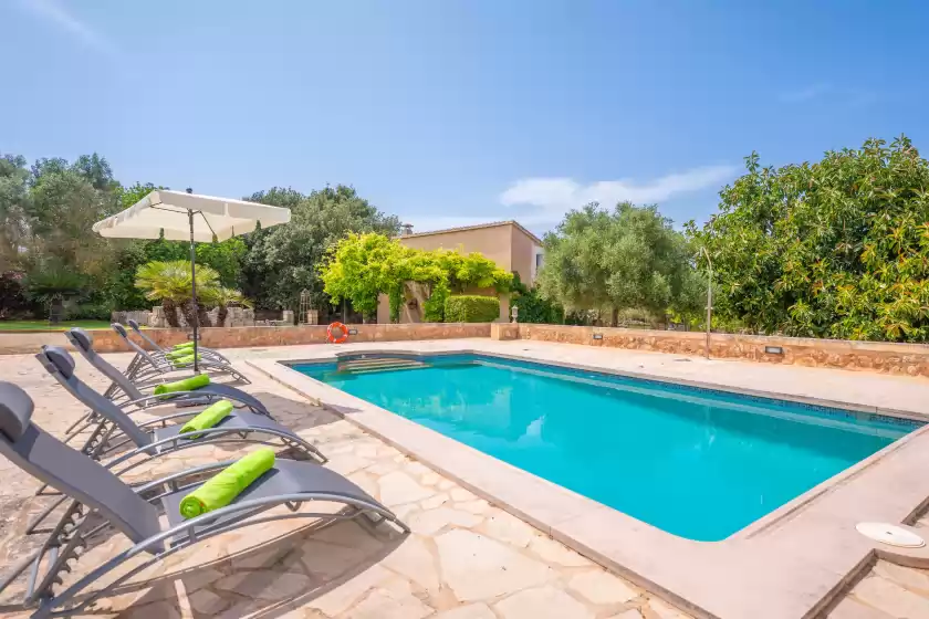 Holiday rentals in Sa xigala, Algaida