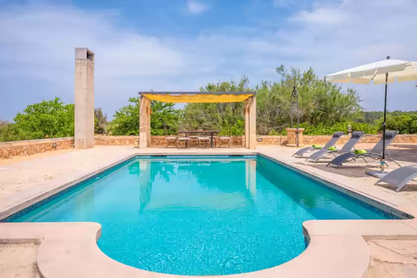 Holiday rentals in Sa xigala, Algaida