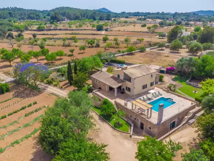 Holiday rentals in Sa xigala, Algaida