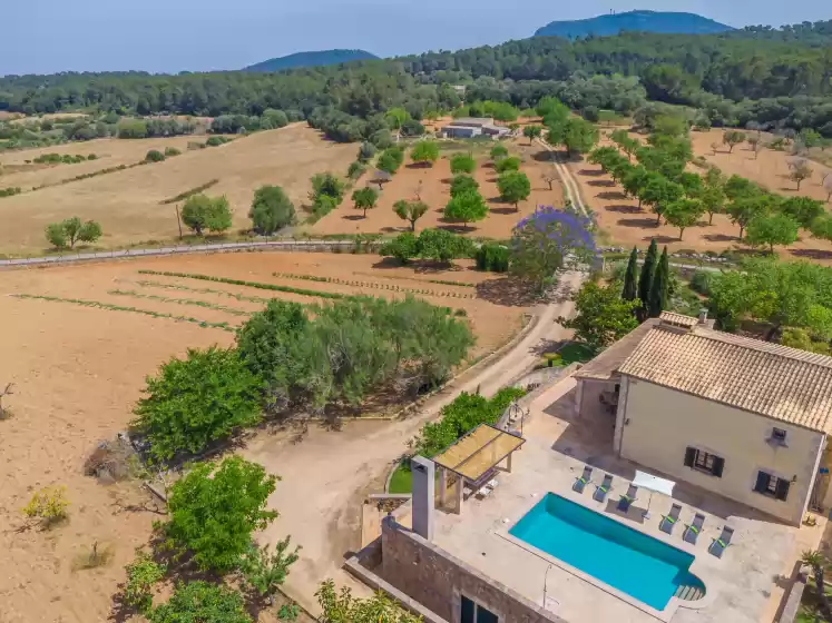 Holiday rentals in Sa xigala, Algaida