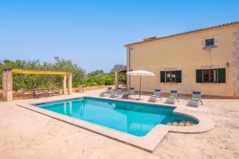 Holiday rentals in Sa xigala, Algaida