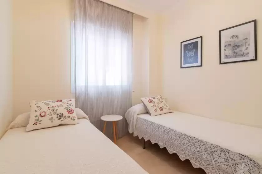 Alquiler vacacional en Calanova grand golf, Mijas