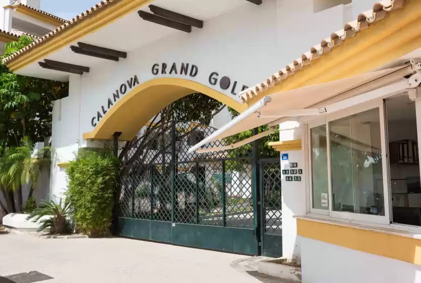 Alquiler vacacional en Calanova grand golf, Mijas