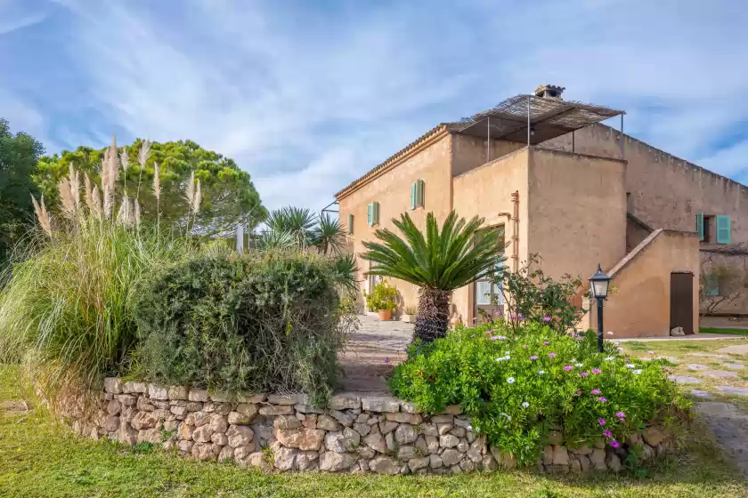 Ferienunterkünfte in S'hort de sa bagura - sòtil de ponent, Sant Llorenç des Cardassar