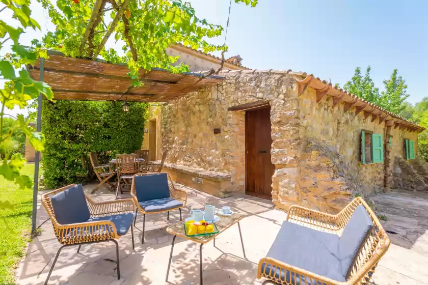 Holiday rentals in S'hort de sa bagura, Sant Llorenç des Cardassar