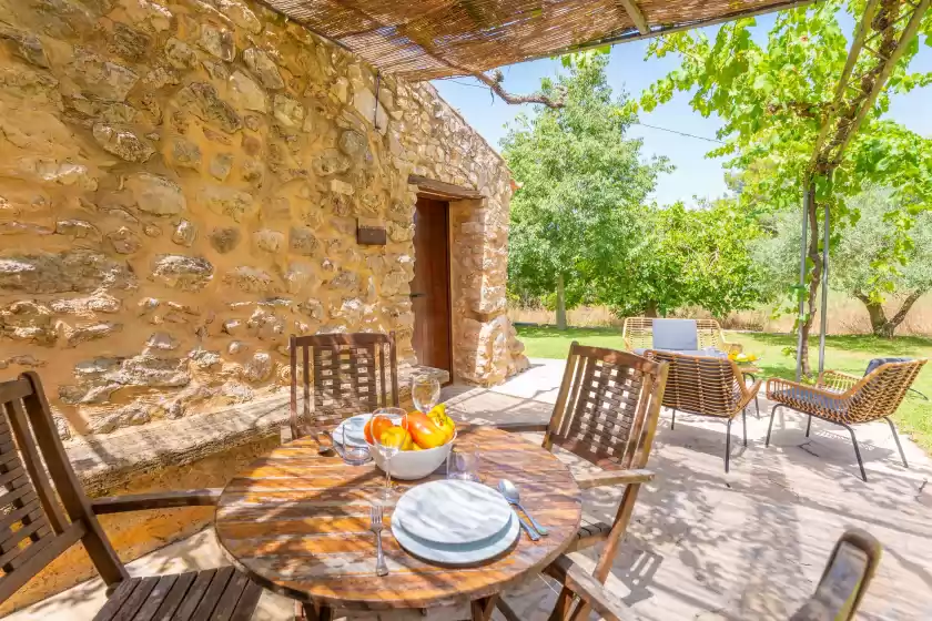 Holiday rentals in S'hort de sa bagura, Sant Llorenç des Cardassar