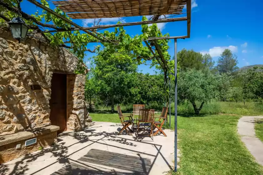 Ferienunterkünfte in S'hort de sa bagura - es sestador, Sant Llorenç des Cardassar