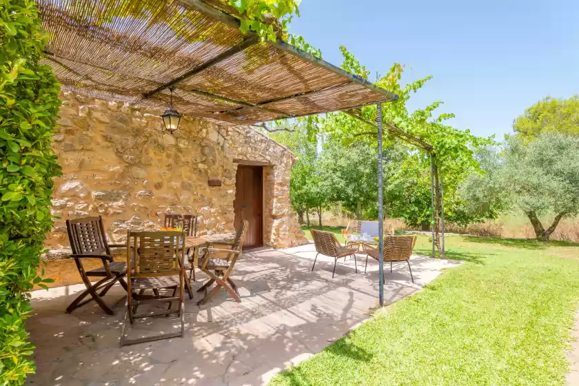 Holiday rentals in S'hort de sa bagura, Sant Llorenç des Cardassar