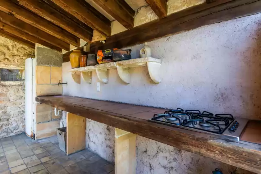 Alquiler vacacional en S'hort de sa bagura - es tarongers, Sant Llorenç des Cardassar