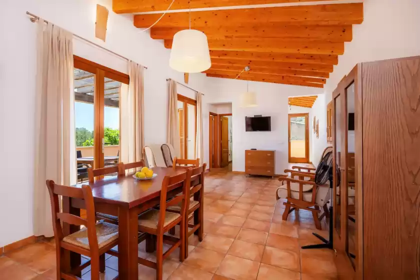 Holiday rentals in S'hort de sa bagura - es colomer, Sant Llorenç des Cardassar