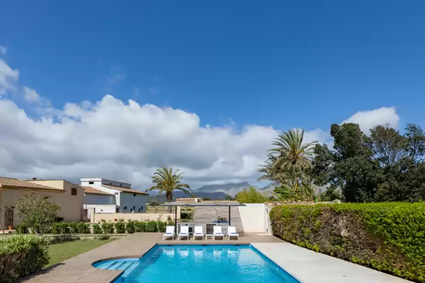 Holiday rentals in L'eresta, Port de Pollença