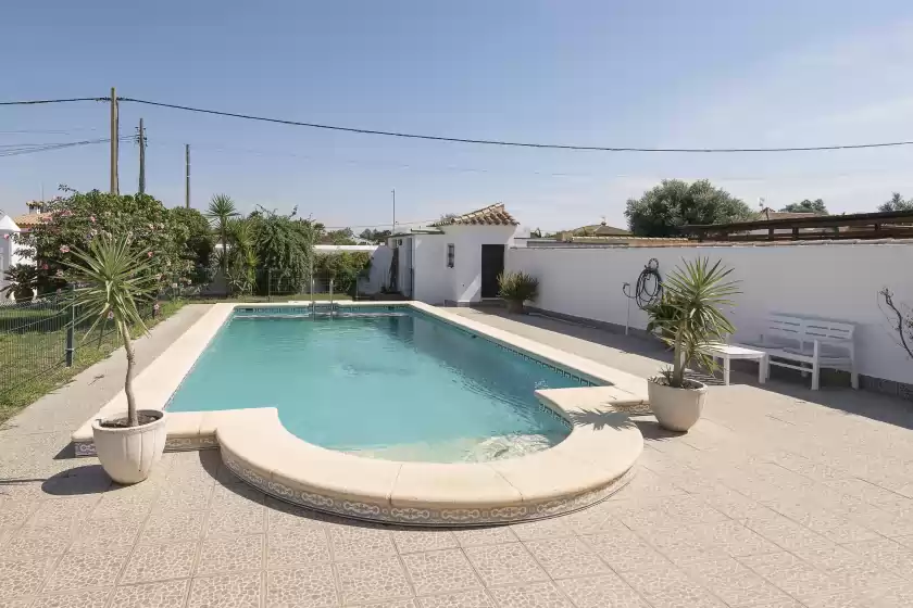 Alquiler vacacional en Jopamar, Chiclana de la Frontera