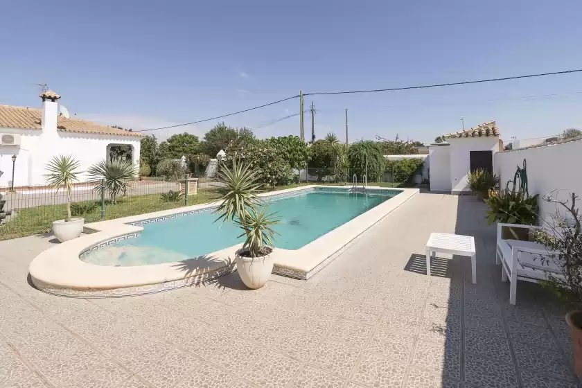 Alquiler vacacional en Jopamar, Chiclana de la Frontera