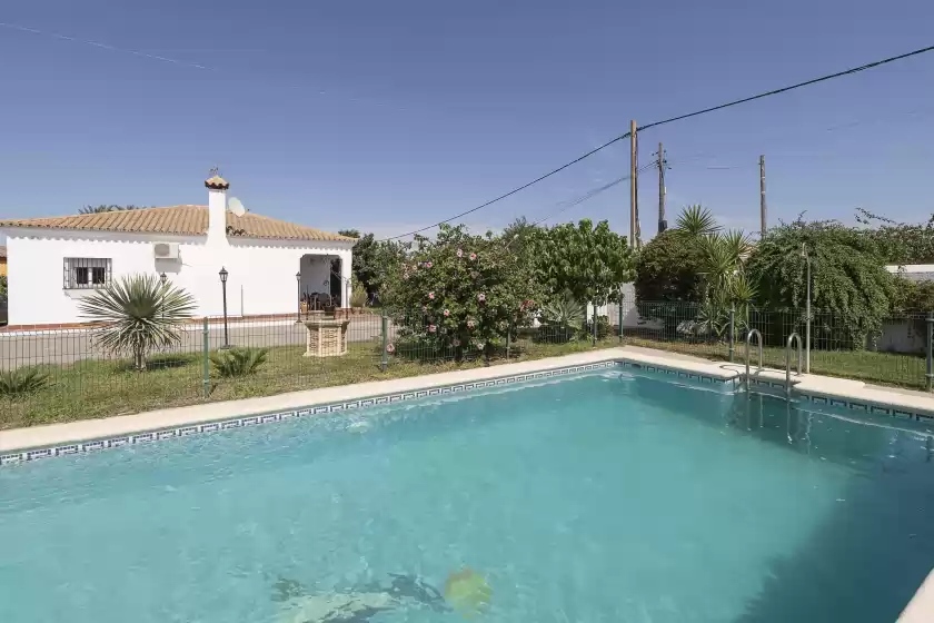 Alquiler vacacional en Jopamar, Chiclana de la Frontera