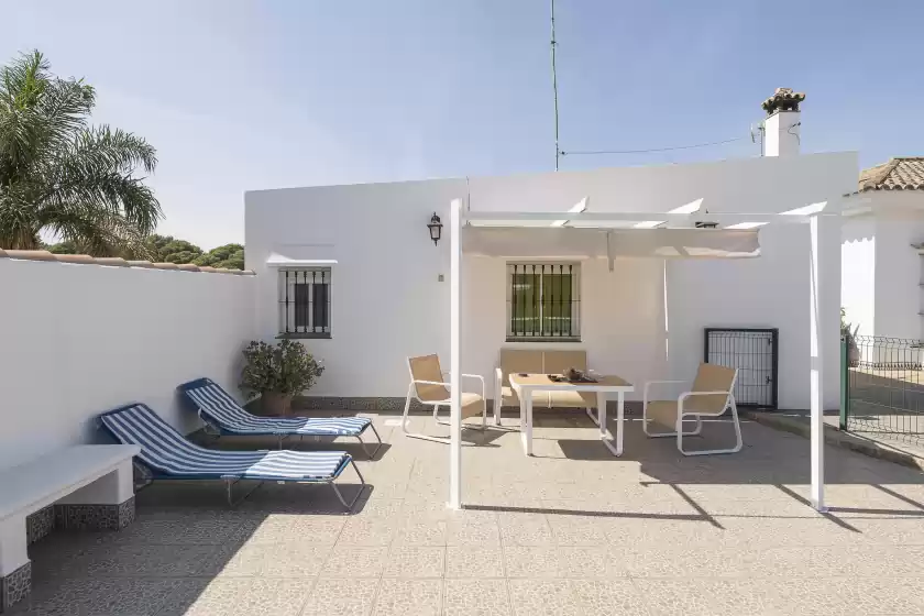 Alquiler vacacional en Jopamar, Chiclana de la Frontera