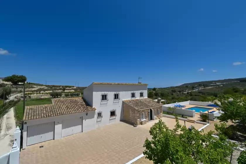 Holiday rentals in Abiareta, el Poble Nou de Benitatxell/Benitachell