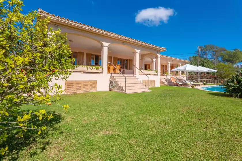 Ferienunterkünfte in Villa mar y tierra, sa Cabaneta