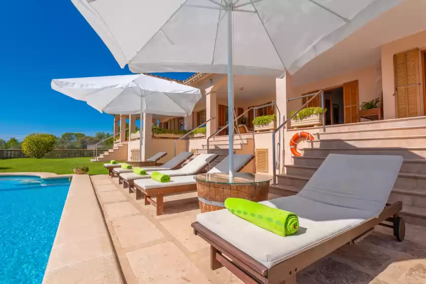 Holiday rentals in Villa mar y tierra, sa Cabaneta