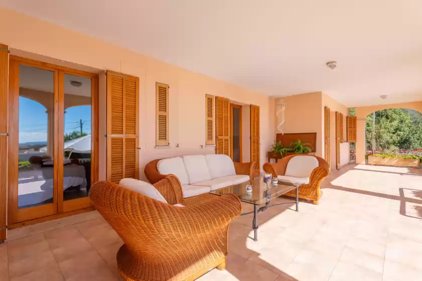 Holiday rentals in Villa mar y tierra, sa Cabaneta