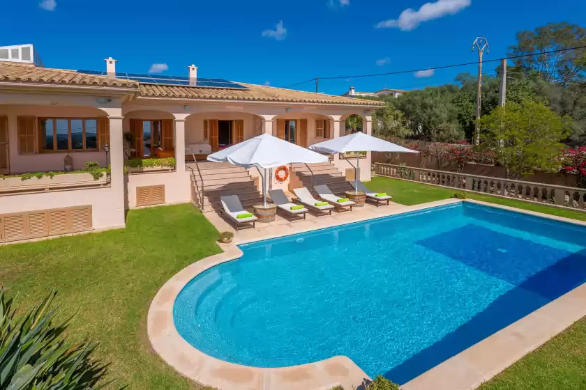 Holiday rentals in Villa mar y tierra, sa Cabaneta